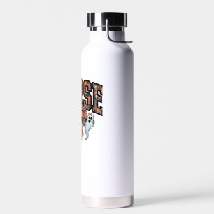 Botella De Agua Camiseta clásica de Halloween Enfermera Espeluznan
