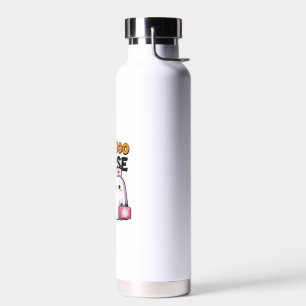 Botella De Agua Camiseta clásica Enfermera Boo Boo de guardia