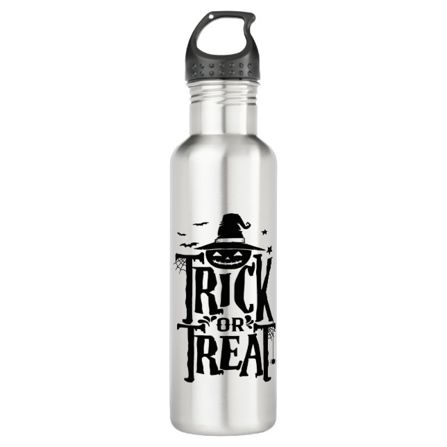 Botella De Agua Camiseta de disfraces de Halloween para hombres mu (Anverso)