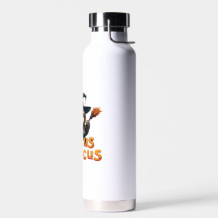 Botella De Agua Camiseta de Hocus Slowcus para amantes de perezoso