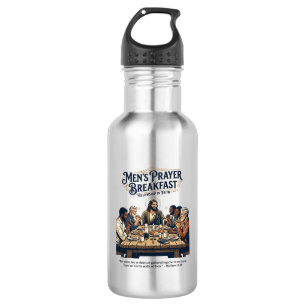 Botella De Agua Camiseta de la Retirada de Hermandad de Jesús para