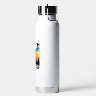 Botella De Agua Camiseta de perezoso para niños