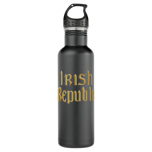Botella De Agua Camiseta esencial de Jaguar (Anverso)