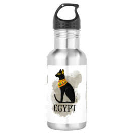 BOTELLA DE AGUA CAMMEL PIRAMID CAT DE DESERTO EGIPCIO