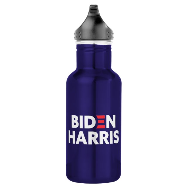 Botella De Agua Campaña electoral Biden / Harris (Derecha)