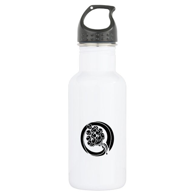 Botella De Agua Campanas Kagura (Anverso)