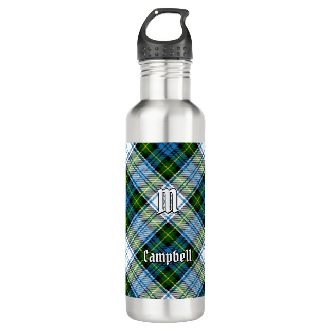 Botella De Agua Campbell Dress Tartan (Anverso)