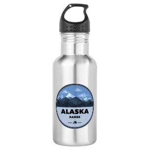 Botella De Agua Camping Alaska