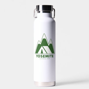 Botella De Agua Camping del Parque Nacional Yosemite
