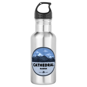 Botella De Agua Camping en Cathedral Range California