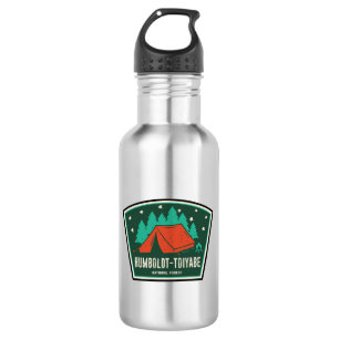 Botella De Agua Camping Forestal Nacional Humboldt-Toiyabe