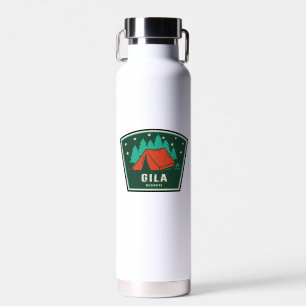 Botella De Agua Camping Nuevo México