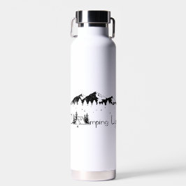 Botella De Agua Camping-Outdoor Water Bottles