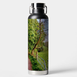 Botella De Agua Campo de agricultores