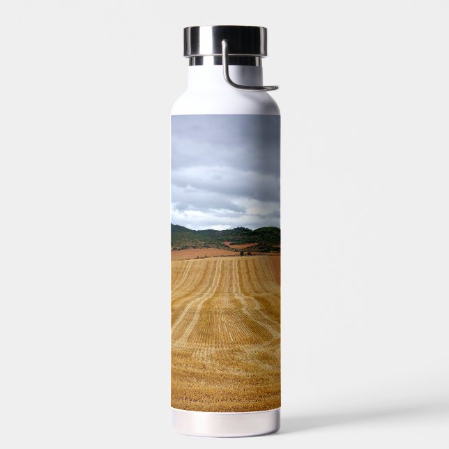 Botella De Agua Campos de trigo (Izquierdo)