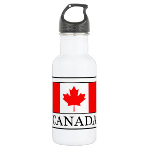 Botella De Agua Canadá