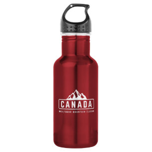 Botella De Agua Canadá al aire libre