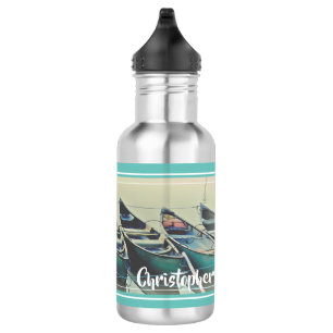 Botella De Agua Canoa personalizada