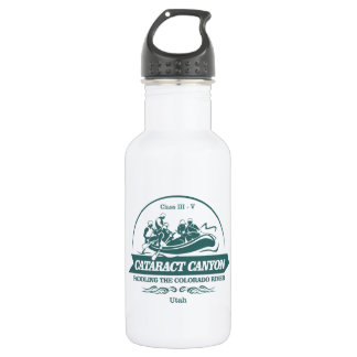 Botella De Agua Cañón de Cataract (rafting2)
