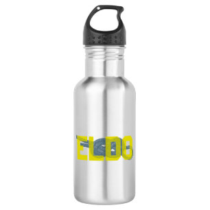 Botella De Agua Cañón Eldorado Figura 8 Escalada