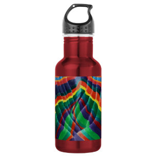 Botella De Agua Cañón pintado