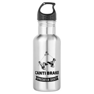 Botella De Agua Canti Brake Apreciation Society