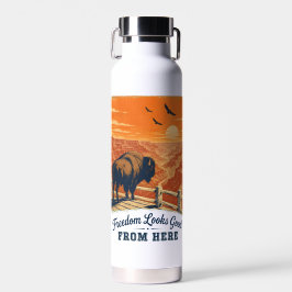 Botella de agua Canyon Freedom Looks Good