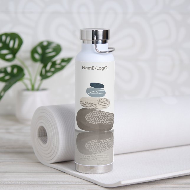 Botella De Agua capa_objet_7 (Yoga)