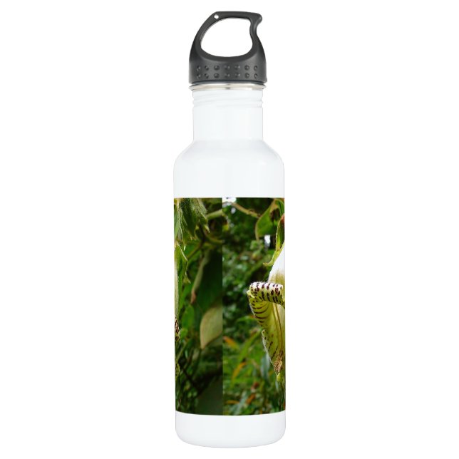 Botella De Agua Capanea Grandiflora (Anverso)
