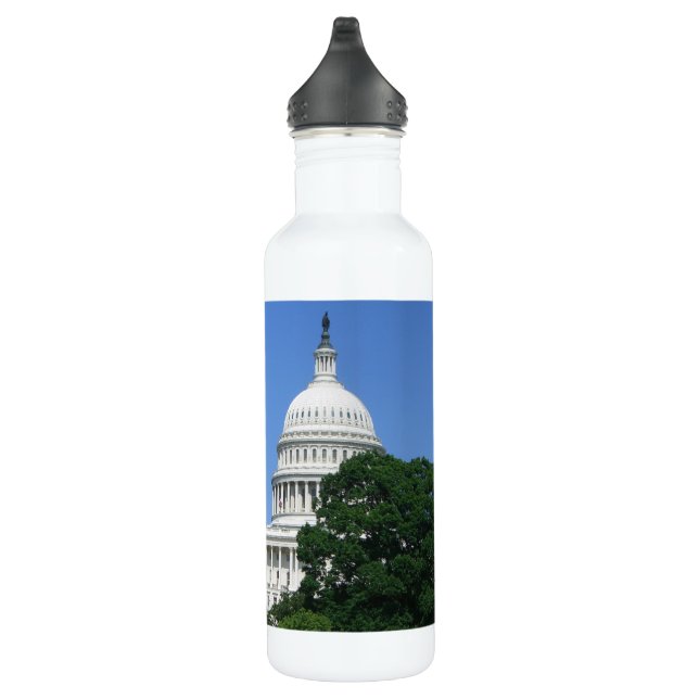 Botella De Agua Capitol Building in Washington DC (Derecha)