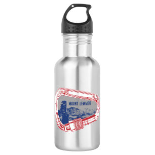 Botella De Agua Carabiner de escalada de Mount Lemmon