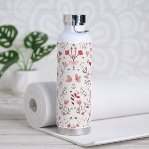 Botella De Agua Caras de animales personalizados