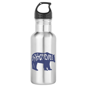 Botella De Agua Carbondale Colorado Bear