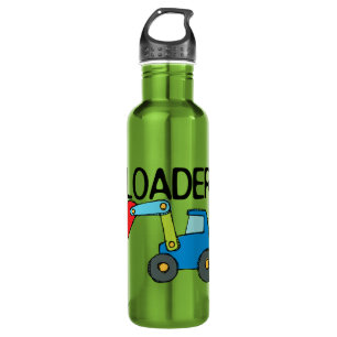 Botella De Agua Cargador del extremo