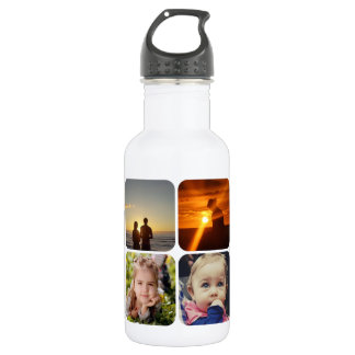 Botella De Agua Cargar tu foto