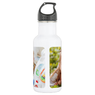 Botella De Agua Cargar tu foto