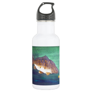 Botella De Agua Carne de espejo