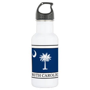 Botella De Agua Carolina del Sur