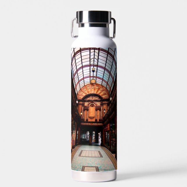 Botella De Agua Carretera central (Delantero)