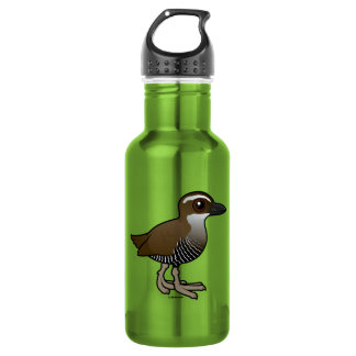 Botella De Agua Carril de Birdorable Guam