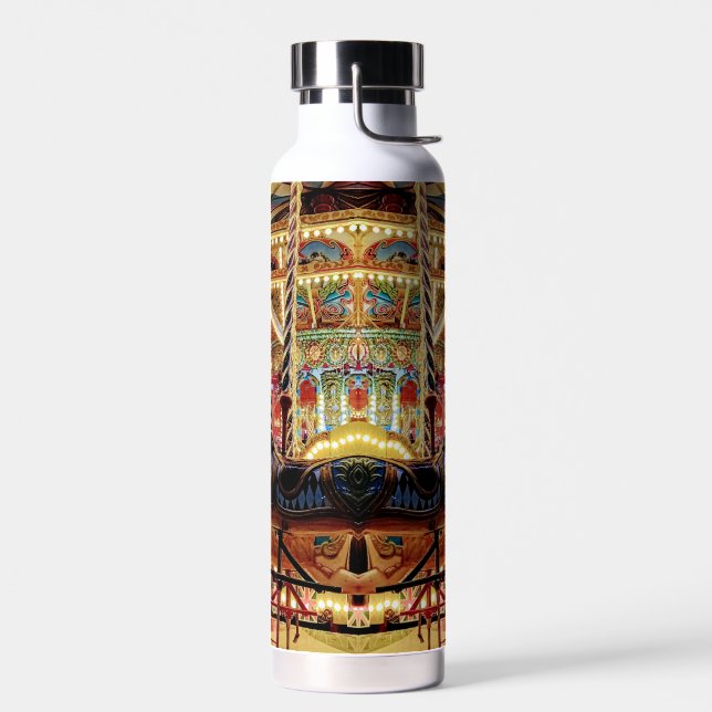 Botella De Agua Carrusal (Izquierdo)