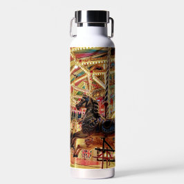 Botella De Agua Carrusal