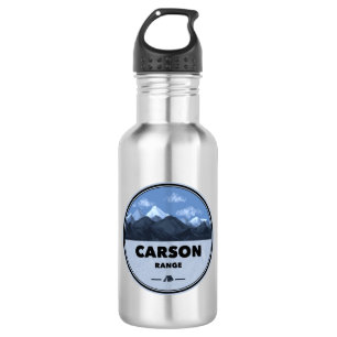 Botella De Agua Carson Range California Nevada Camping