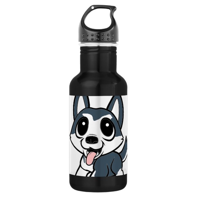 Botella De Agua cartoon.png pomsky (Anverso)