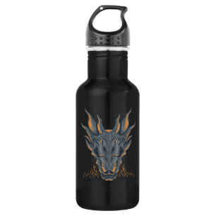 Botella De Agua CASA DEL DRAGÓN Altar de la Vela de Balerion
