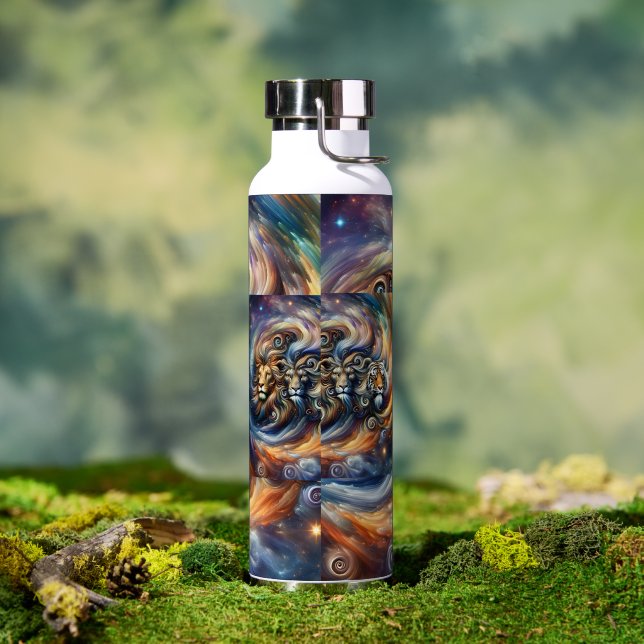 Botella De Agua Casa Trreal y vida (Exterior)