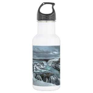 Botella De Agua Cascada de Gullfoss, Islandia