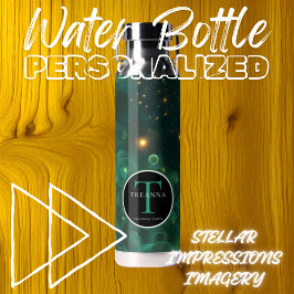 Botella De Agua Cascada de Lysara