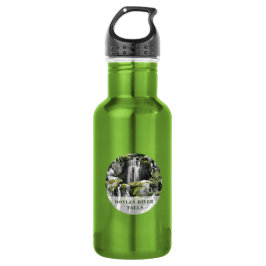 Botella De Agua Cascada del río Doyles