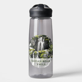 Botella De Agua Cascada del río Doyles